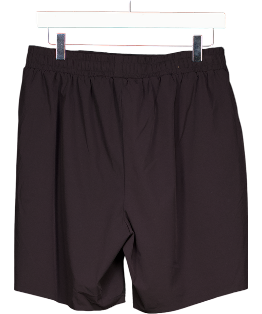 Castore Black Apex Training Shorts UK M