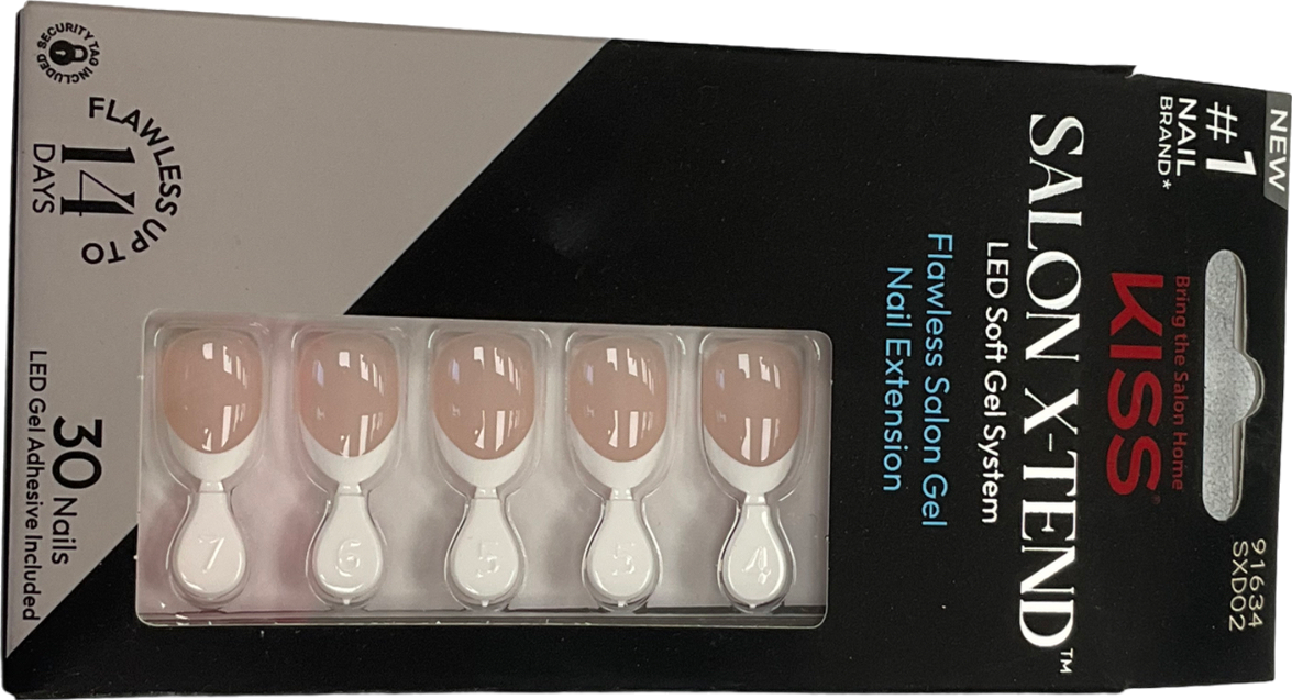 kiss Salon X-tend Nails One size