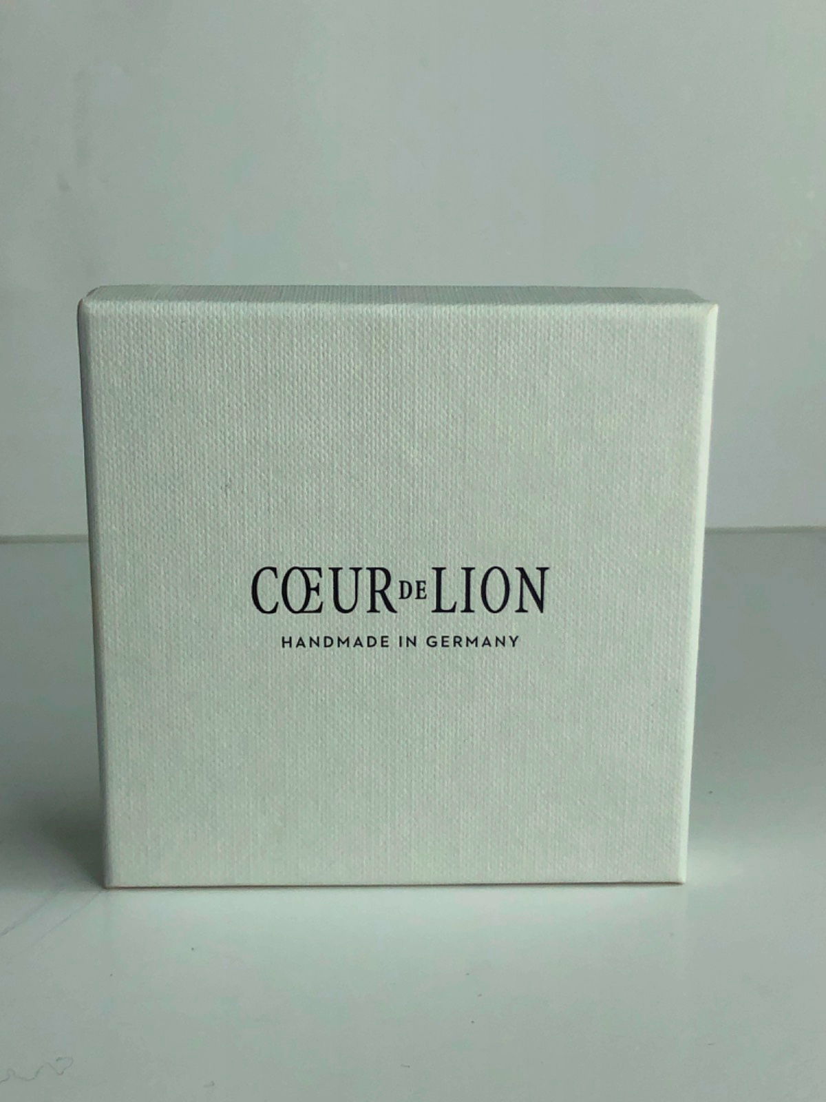 COEUR DE LION Multicoloured Beaded Necklace