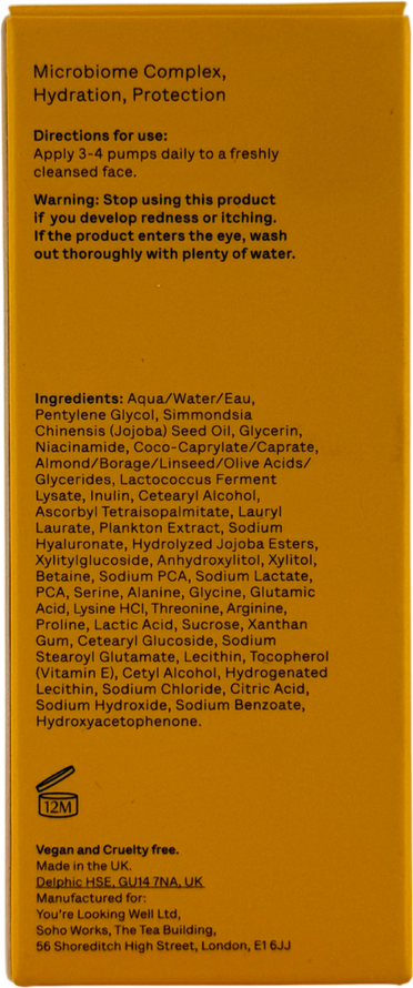 YLW Day Cream 25ml