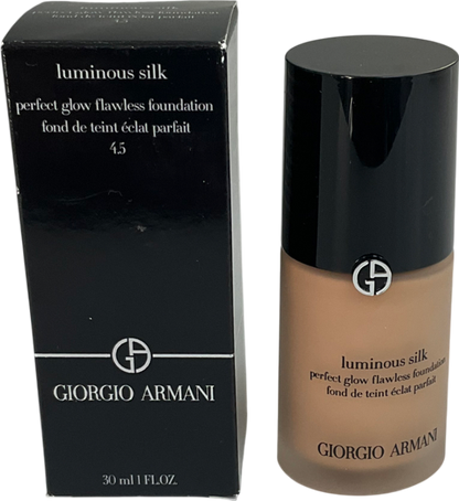 Giorgio Armani beauty Luminous Silk Foundation 4.5 30ml