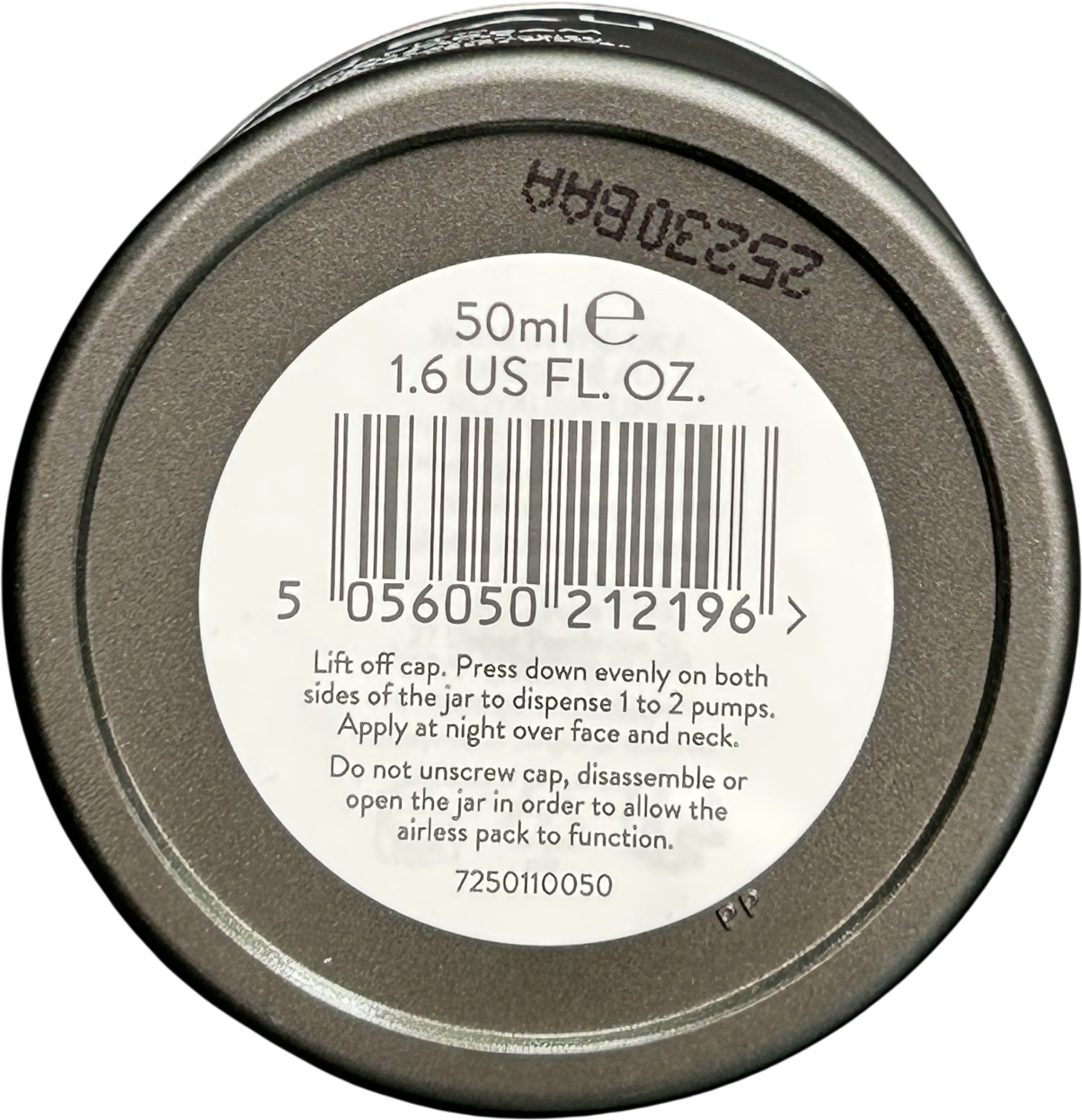 Gatineau Age Benefit™ Night Renewal Cream 50ml