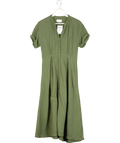 Xirena Green Cate Dress UK XS