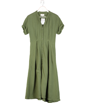 Xirena Green Cate Dress UK XS