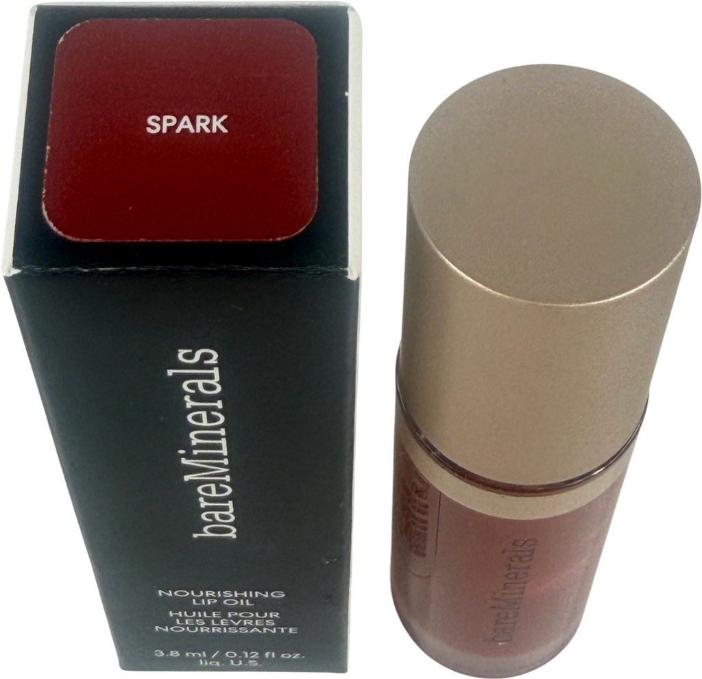 bareMinerals Nourishing Lip Oil Spark 3.8ml