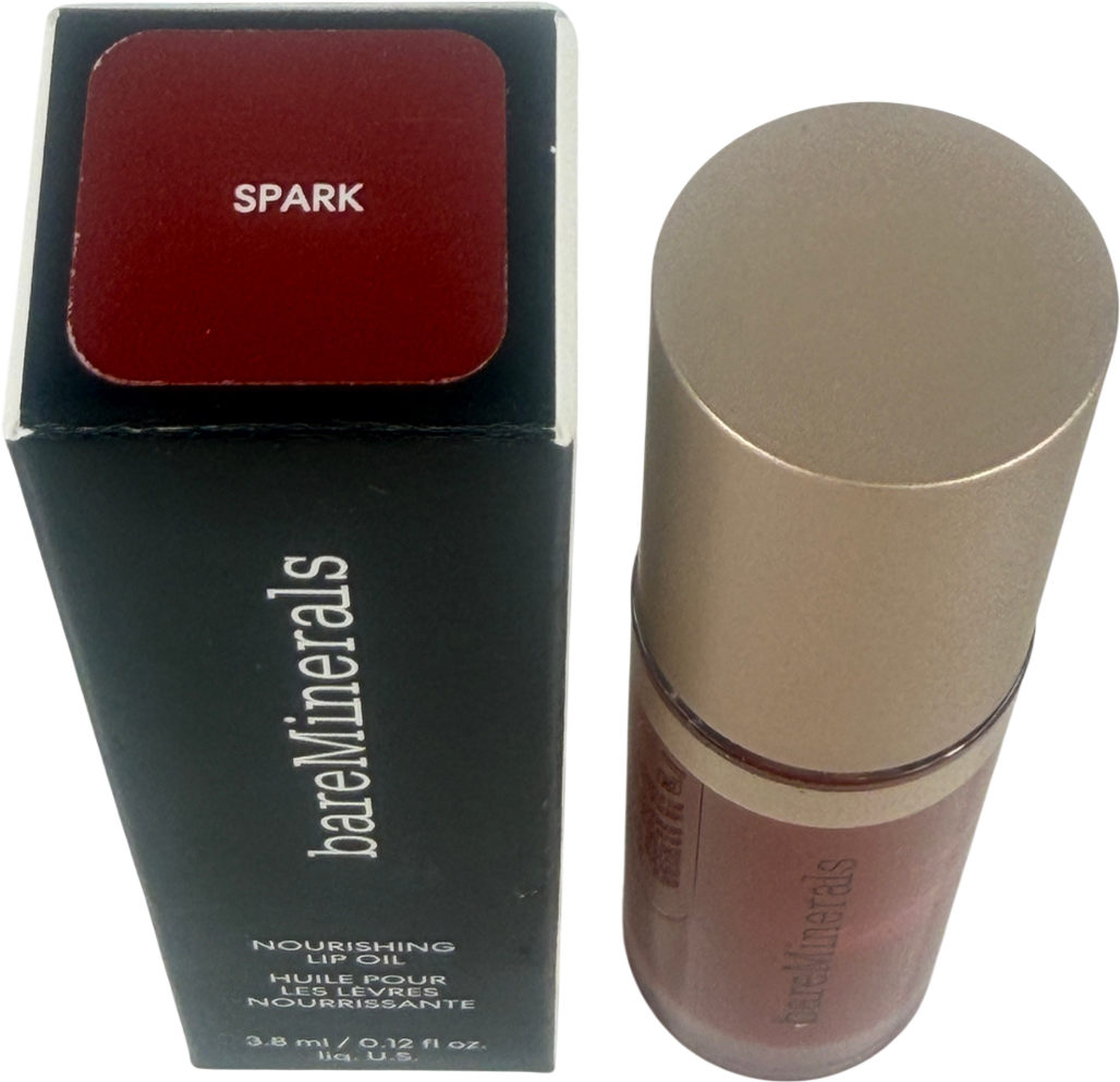 bareMinerals Nourishing Lip Oil Spark 3.8ml