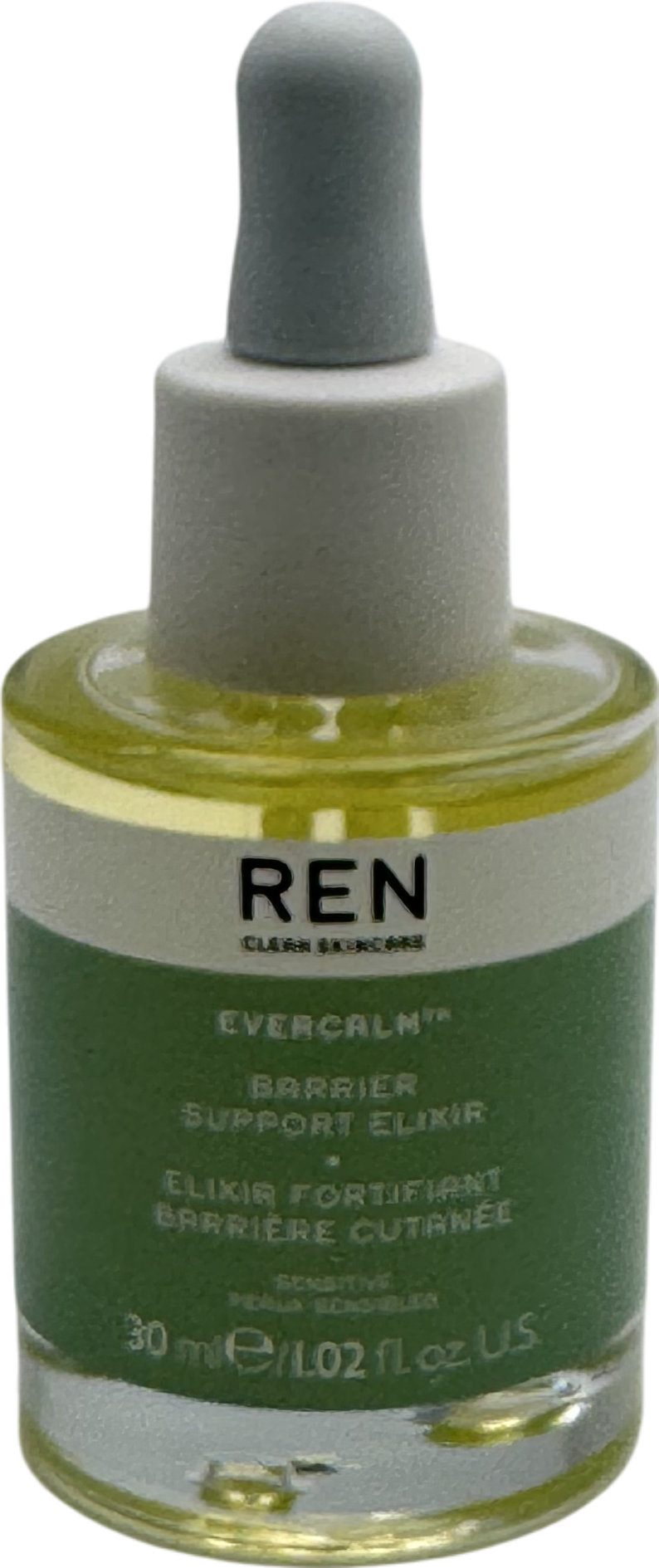 REN Evercalm Barrier Support Elixir 30ml