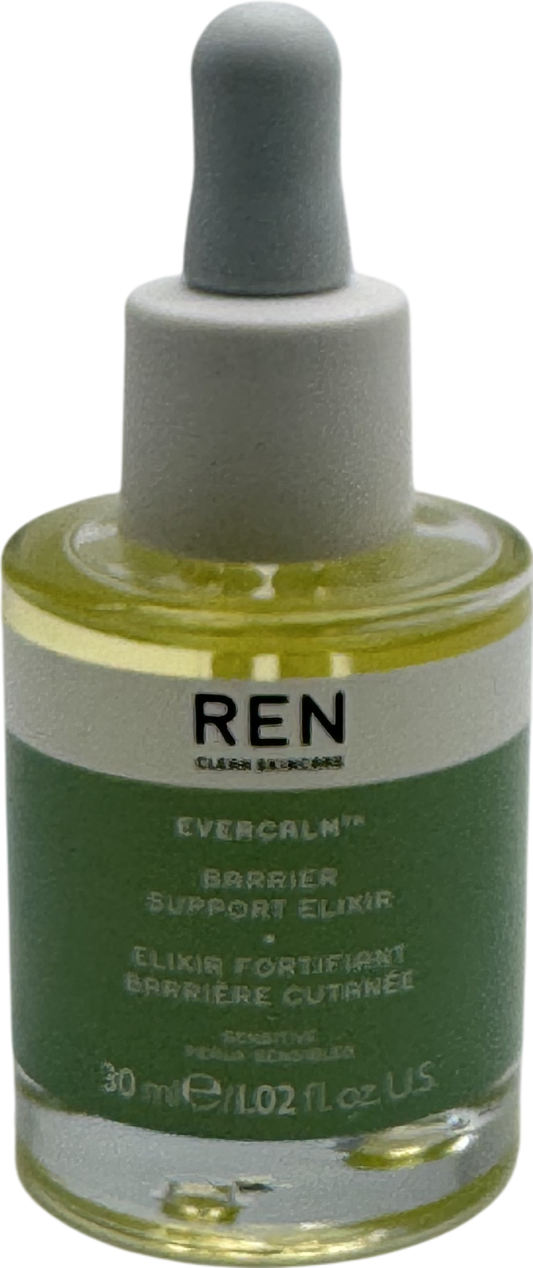 REN Evercalm Barrier Support Elixir 30ml