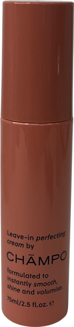 champo Leave-in Perfecting Hair Cream 75ml