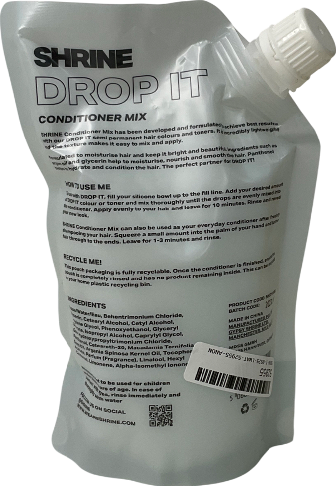 shrine Conditioner Mix 480ml