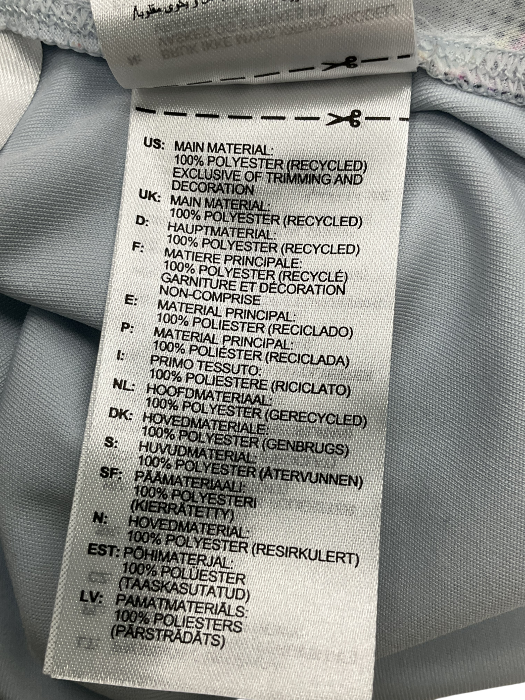 adidas Multicoloured X Pablo Vittar Tiro Pride Jersey UK M