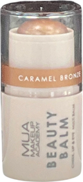 MUA Luxe Beauty Balm Caramel Bronze 4g