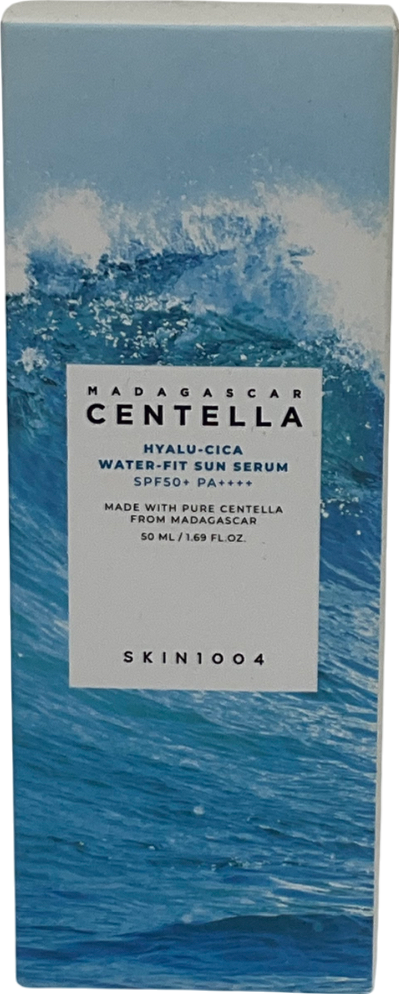 Skin1004 Hyalu-cica Water-fit Sun Serum Pa++++ Spf50+ 50ml