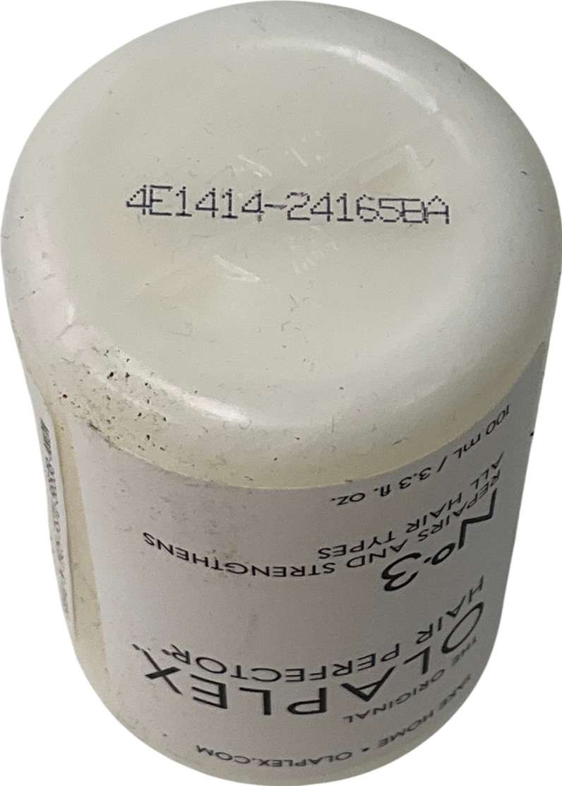 Olaplex No. 3 Hair Perfector Pre-shampoo Strengthening And Reparative Hair Treatment No3 100ml