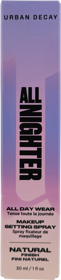 Urban Decay All Nighter Setting Spray Travel Size 30ml