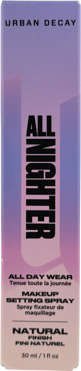 Urban Decay All Nighter Setting Spray Travel Size 30ml