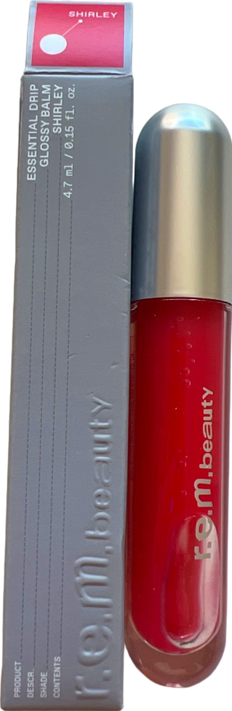 r.e.m. beauty Essential Drip Lip Gloss Shirley 14.7ml