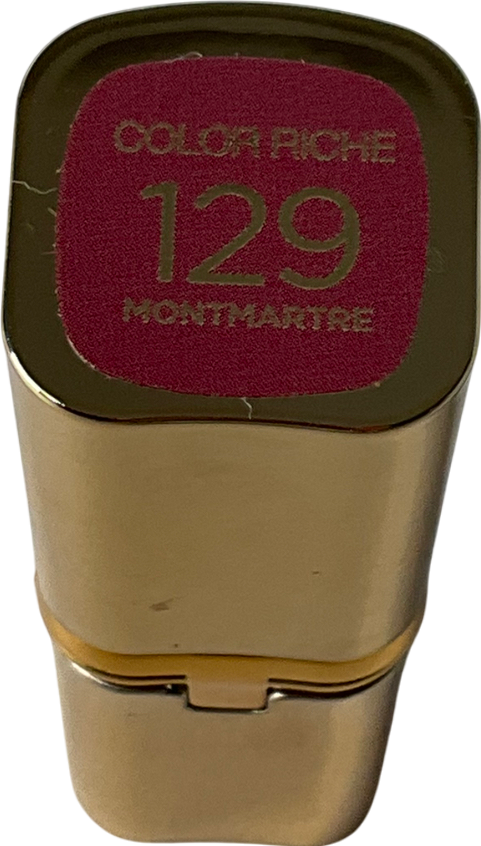 loreal Color Riche Satin Lipstick 129 One size
