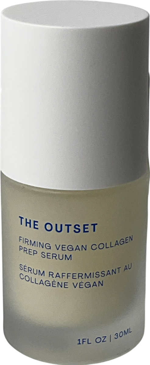 the outset Firming Vegan Collagen Prep Serum 30ml
