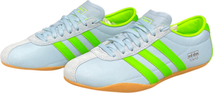 adidas Originals Tokyo Trainers In Blue And Green UK 6 EU 39