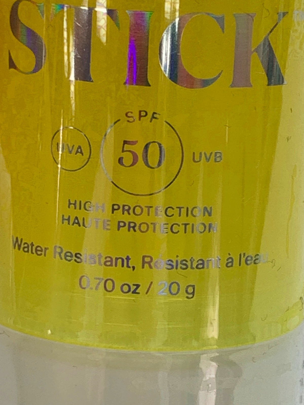 Supergoop! Glow Stick SPF 50 20g