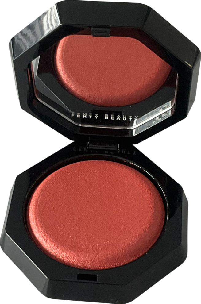 Fenty Hot Cheeks Baked Blush Juicy Peach 4.5