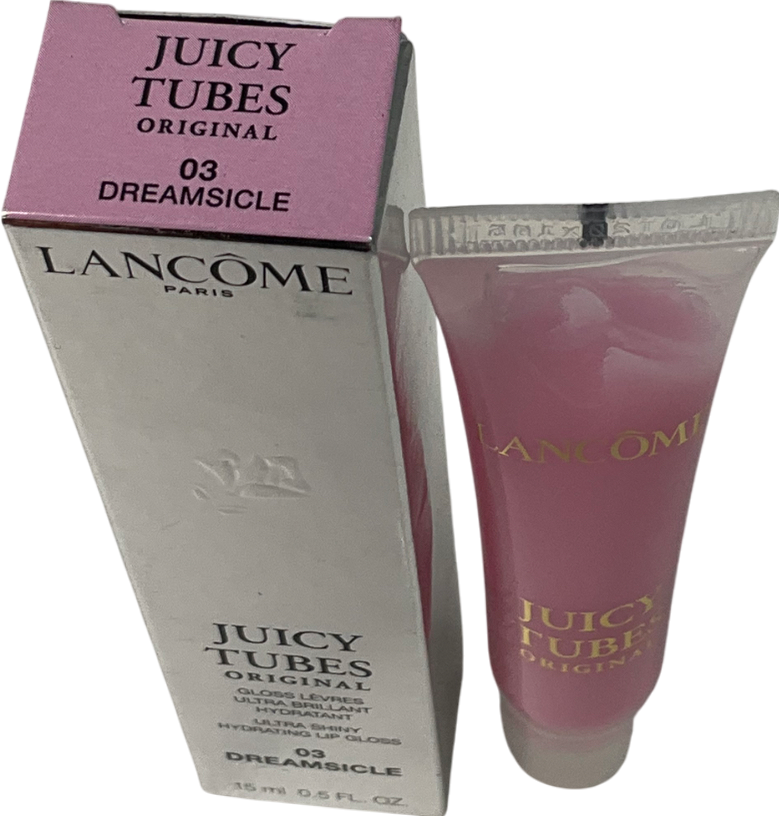 Lancome Juicy Tubes Ultra Shiny Lip Gloss 03 15ml