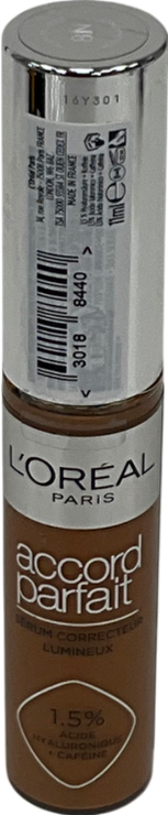 loreal Accord Parfait Liquid Concealer N8 11ml