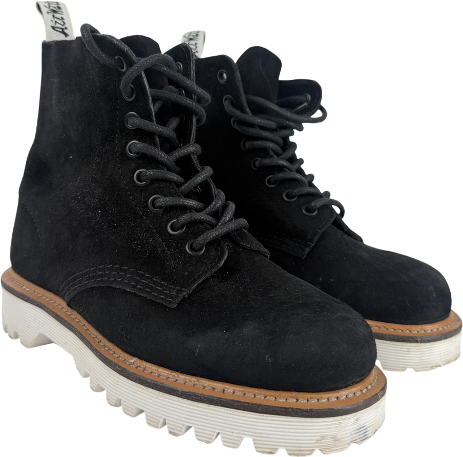 Doc martens Black 1460 Suede Lace Up Boots UK 3 EU 36 👠