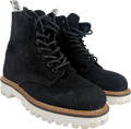 Doc martens Black 1460 Suede Lace Up Boots UK 3 EU 36 👠
