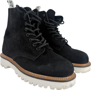 Doc martens Black 1460 Suede Lace Up Boots UK 3 EU 36