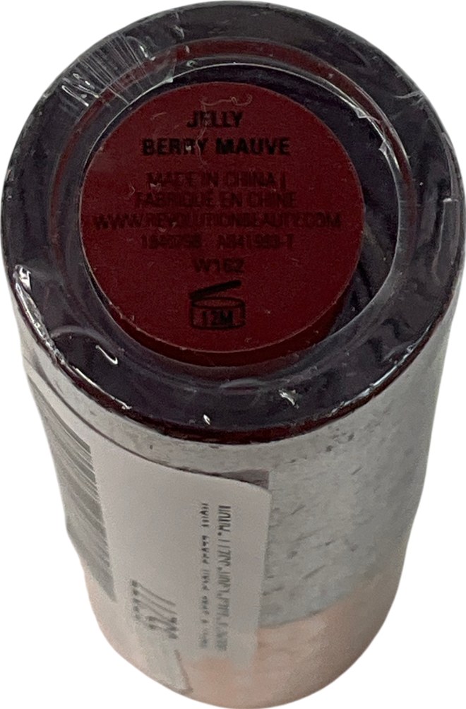 Revolution Pout Bomb Plumping Gloss Berry Mauve 4.6ml