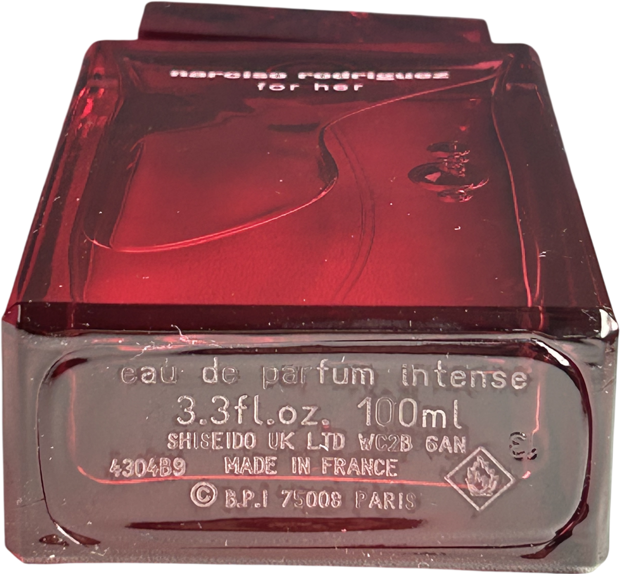 Narciso Rodriguez For Her Intense Eau De Parfum Spray 100ml