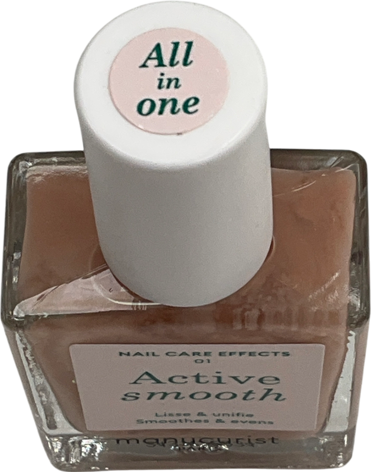manucurist Active Smooth 01 One size