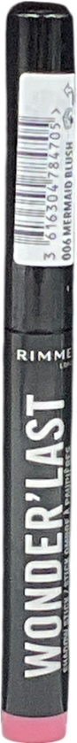 Rimmel Wonder'last Shadow Stick 006 Mermaid Blush 1,6g