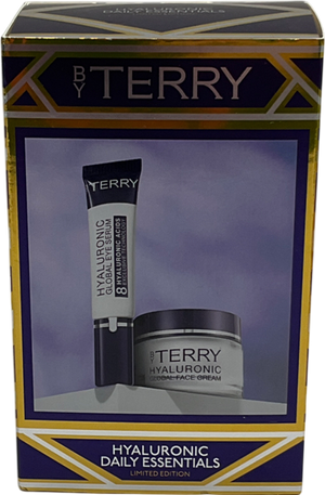BY TERRY Hyaluronic Daily Essentials  Eye & Face Cream One size