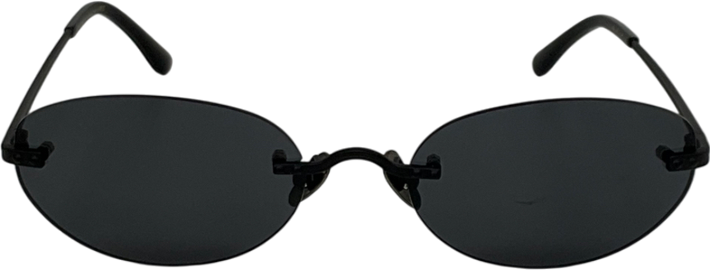 vehla Black Cleo Black/smoke Sunglasses