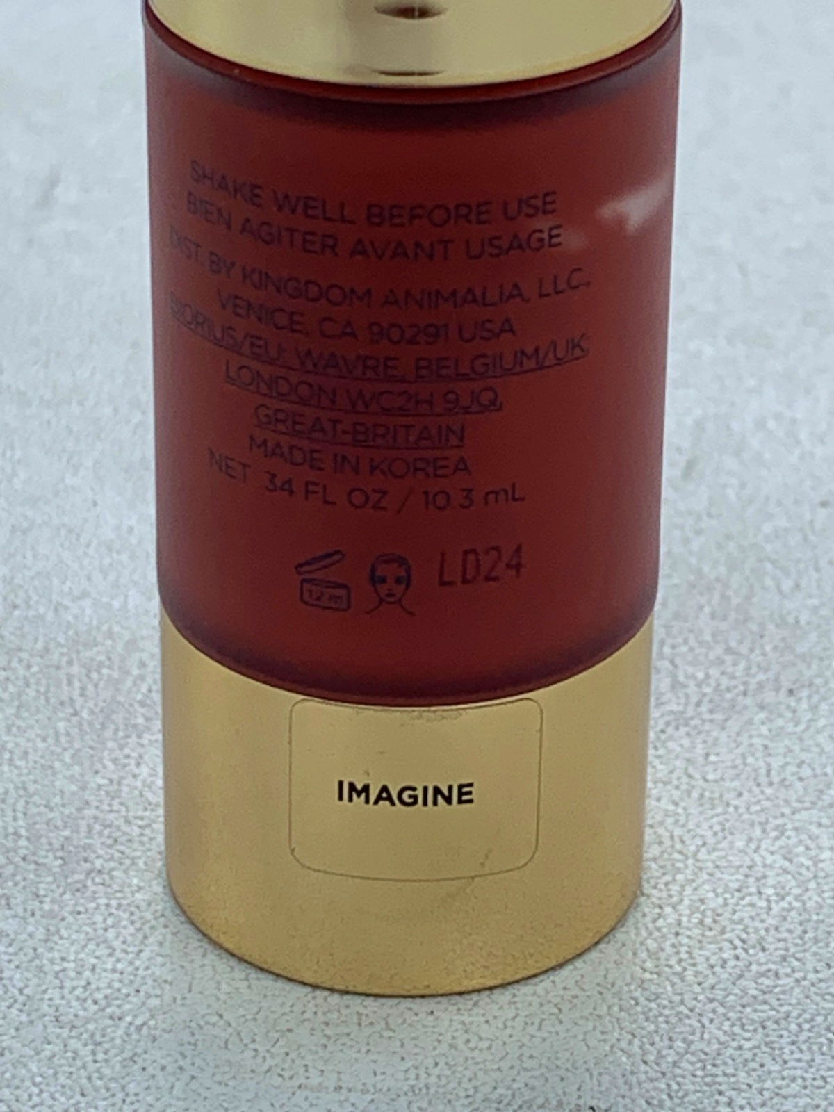 Hourglass Unreal Liquid Blush Imagine 10.3ml