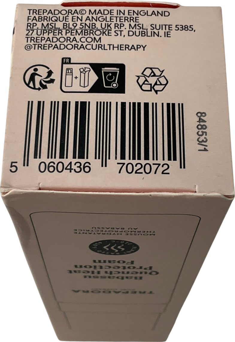 trepadora Quench Heat Protection Foam 150ml