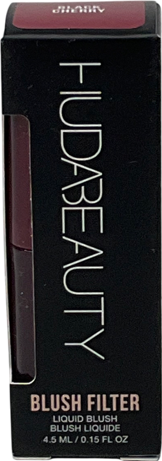 Huda Beauty Liquid Blush Filter Black Cherry 4.5ml