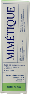 Mimetique Skin Cloud Baume Demaquillant Makeup Remover Balm 100ml