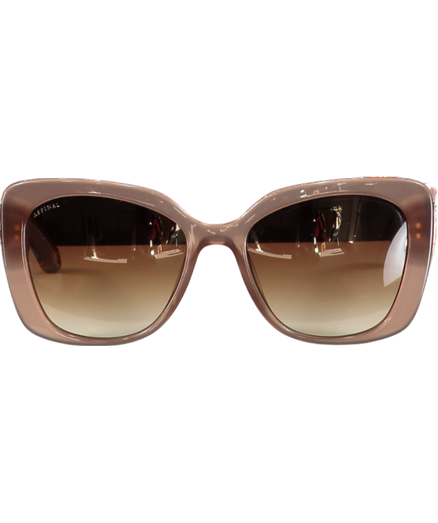 Aspinal Of London Pink Atlanta Women's Sunglasses One Size