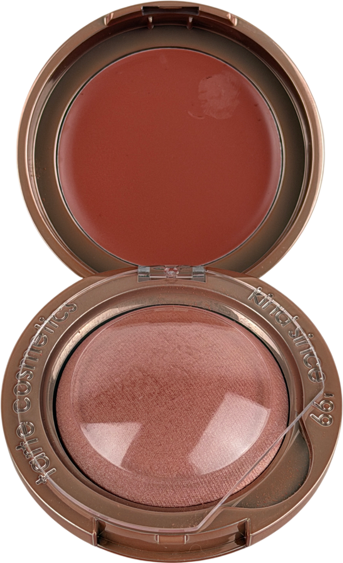 Tarte Macaron Sculpt & Bronze™ Duo Toasted Coconut 2.8g
