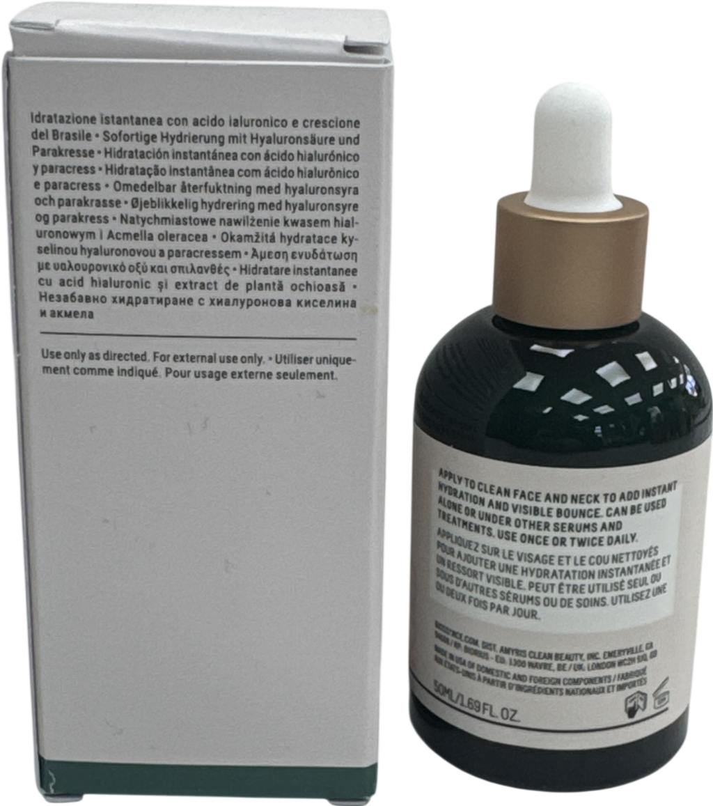 BIOSSANCE Peptide Rapid Plumping Serum 50ml