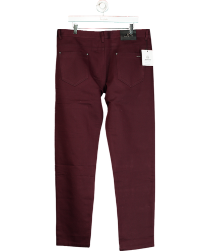 Mondo Red Chino Jeans W38