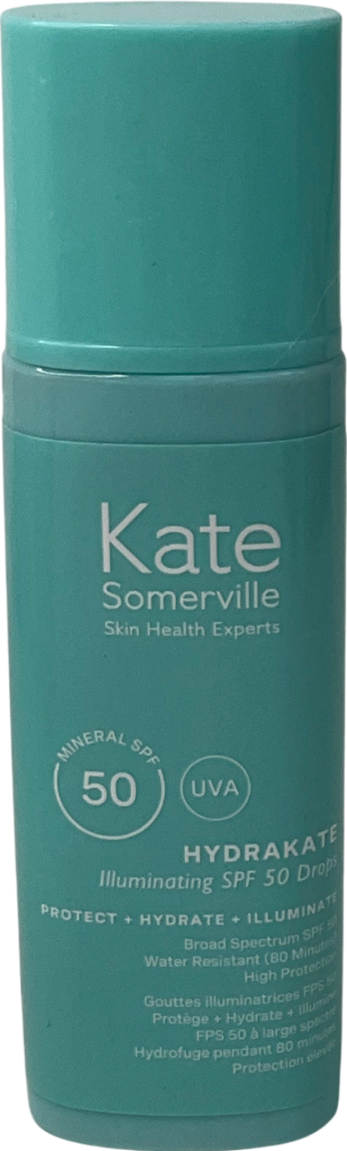Kate Somerville Illuminating Spf 50+ Drops 50ml
