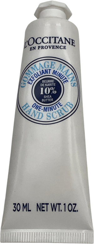 Loccitane Hand Scrub 30ml