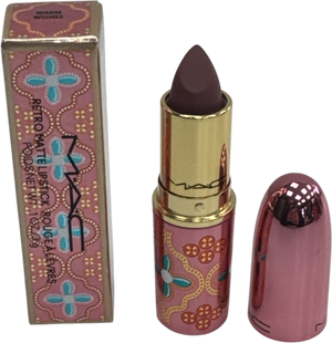 MAC Silky Matte Lipstick Warm Wishes 3g