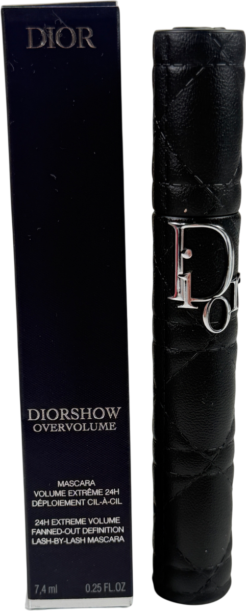 Dior Diorshow Overvolume 24-hour Extreme Volume Mascara 971 Overplum 7.4ml