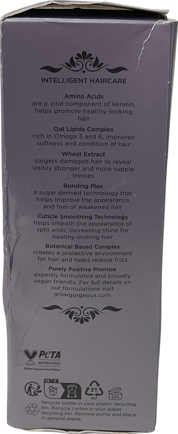 Grow Gorgeous Repair Daily Rehab Cream 150ml